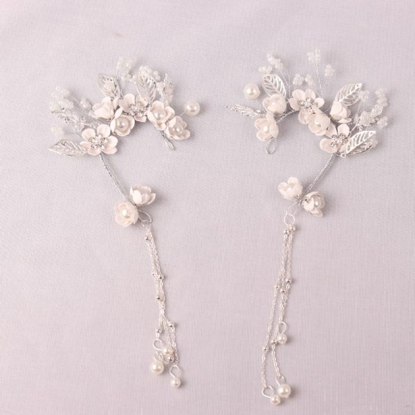 Fairy Silver Earrings - Image 5