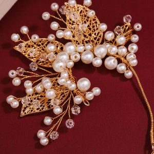 Handmade Twisted Elf Ear Cuffs Single Left Hanging Earrings  Jewelry Gifts for Women