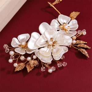 Handmade Twisted Elf Ear Cuffs Single Left Hanging Earrings  Jewelry Gifts for Women