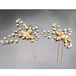 floral bridal headpiece - handcrafted bridal accessory by ASBADI