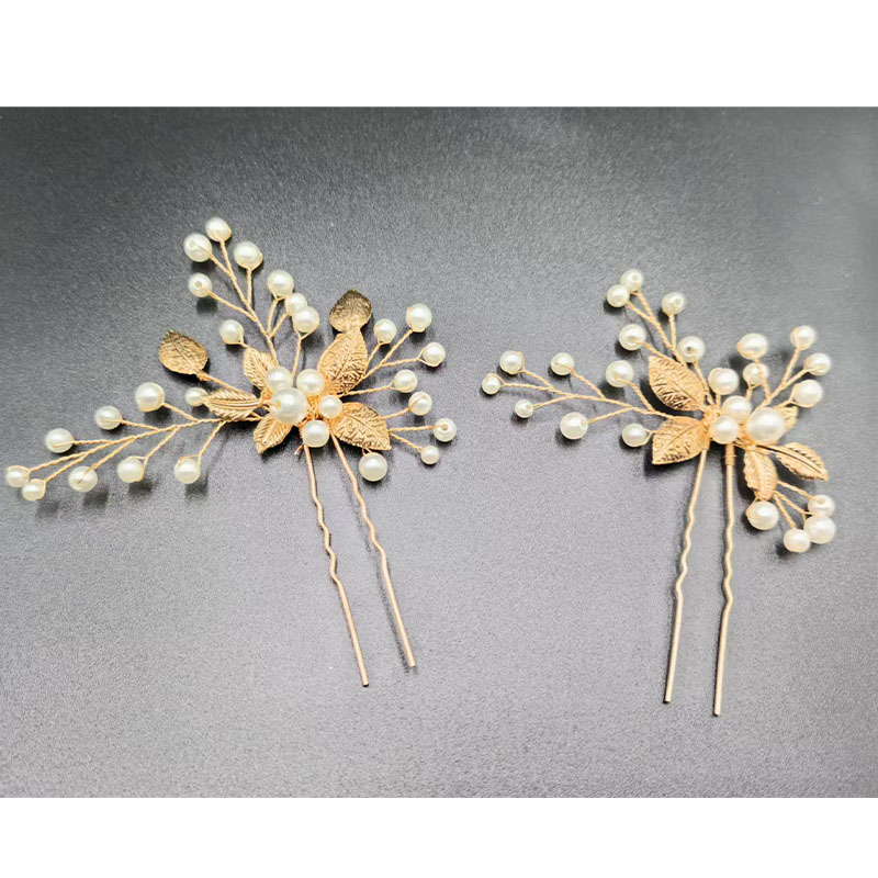 floral bridal headpiece - handcrafted bridal accessory by ASBADI