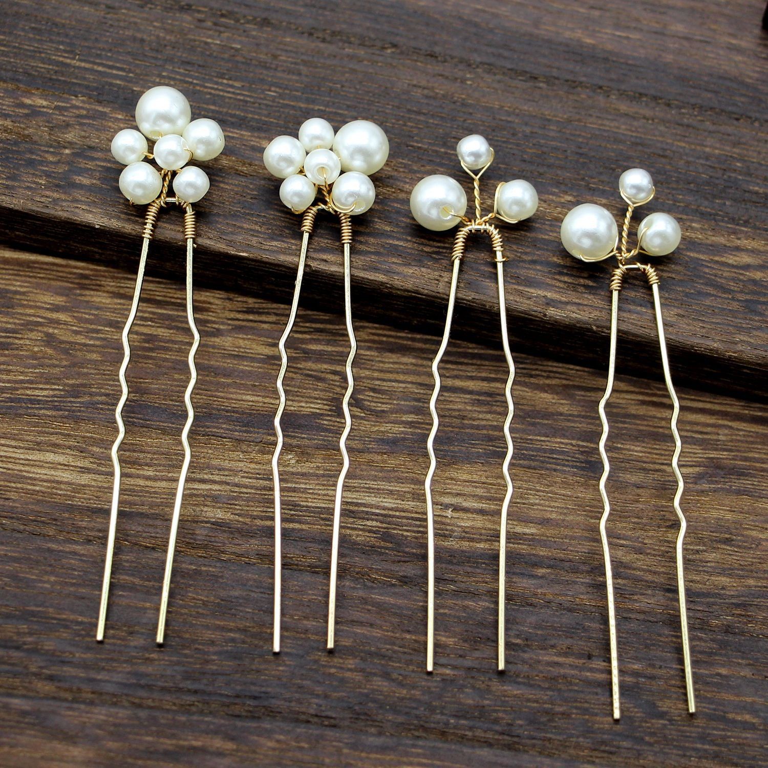 floral bridal headpiece - handcrafted bridal accessory by ASBADI